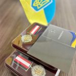 Воїнів з Тлумаччини нагородили почесними обласними відзнаками