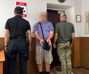 На кордоні з Польщею затримали чоловіка, який переховувався за злочин проти малолітньої