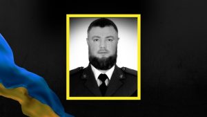 У аварії загинув боєць з Прикарпаття Іван Бойченюк