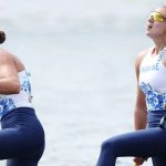 спортсменки з івано-франківська вибороли друге місце на світовій першості з веслування