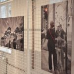 У Франківську презентували фотовиставку присвячену 85-річчю Івана та Марії Миколайчуків