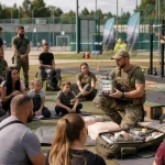 В Івано-Франківську організують подію «Озброєння. Людина. Захист»