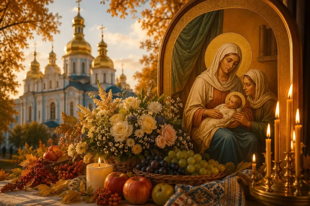 Народження Пресвятої Діви Марії 2026: дата святкування, звичаї та основні заборони
