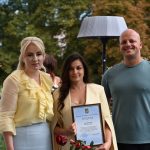«В Івано-Франківську з нагоди Дня молоді відзначили понад 40 перспективних лідерів Прикарпаття, які творять майбутнє країни