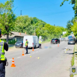 У ДТП на Франківщині загинув велосипедист