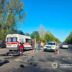 За вихідні в аваріях загинули двоє жителів Прикарпаття