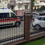 У Франківську жінка за кермом збила дитину на електросамокаті: хлопчик госпіталізований