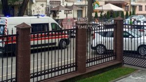 У Франківську жінка за кермом збила дитину на електросамокаті: хлопчик госпіталізований