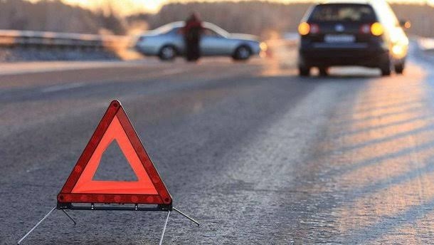 У Івано-Франківську байкер збив жінку на переході