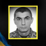 Підтверджено смерть військового з Прикарпаття Андрія Гекманюка