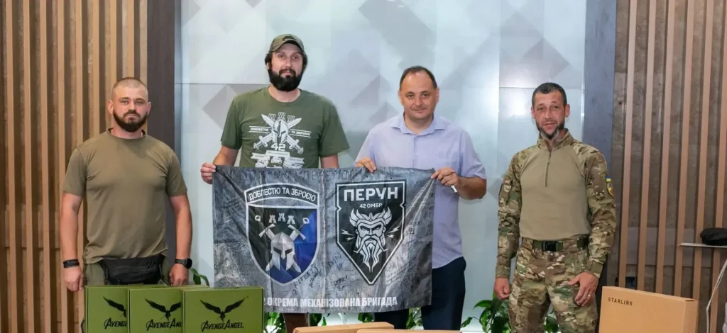 Допомога фронту: в Івано-Франківську втілили нові ініціативи «Бюджету участі»