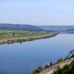 Встановлено найнижчий рівень водопостачання Дністровського водосховища в історії