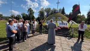 У Калуші розпочали відзначати День вшанування героїв