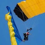 У Прикарпатті провели Кубок командувача Повітряних сил Збройних Сил України з парашутного спорту