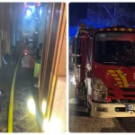 В Івано-Франківську у багатоповерхівці сталась пожежа в квартирі: двох осіб вдалося врятувати