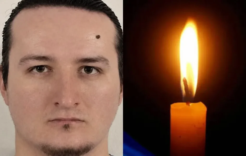 28-річний військовий з Івано-Франківщини Богдан Клубчук загинув на війні