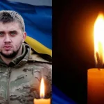 В Івано-Франківській області на колінах провели в останню путь загиблого 25-річного героя Андрія Прокіпчина