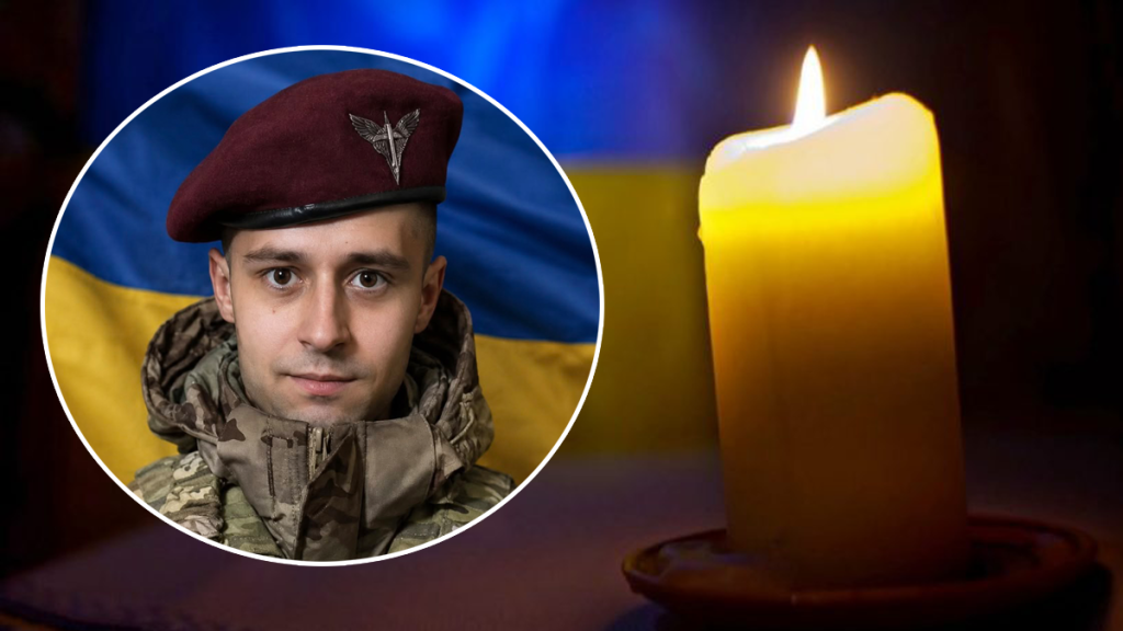 Воїн з Калущини Богдан Нирков загинув на фронті