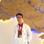 Рекордсмен НМТ зі Львова Юрій Гащук отримав 800 балів: куди планує вступати