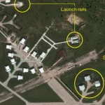 Росія створила на кордонах 10 нових пунктів для запуску ракетних безпілотників по Україні