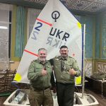 У Бурштині створюють центр для вітрильних суден