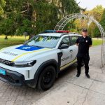 У Бурштинській громаді призначили поліцейського офіцера громади
