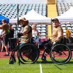 Ветерани з Прикарпаття вибороли призові позиції на національних змаганнях з адаптивного спорту