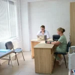 В Івано-Франківську в поліклініці №2 запрацювали оновлені кабінети інфекціоніста та ендокринолога