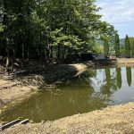 У нацпарку “Гуцульщина” створили штучну водойму