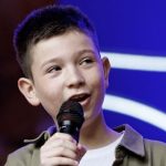 Юнак з Івано-Франківська став одним із десяти учасників відбору на Дитяче Євробачення-2026