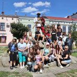 Коломия гостинно приймає дітей із прифронтової Воскресенської громади