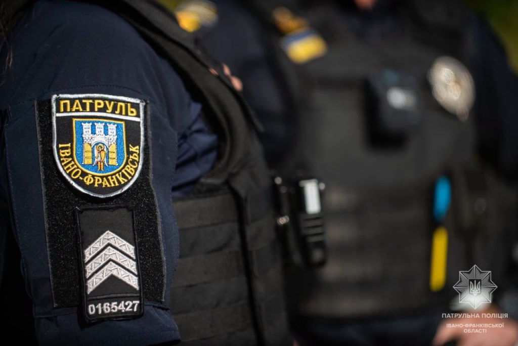 У Франківську затримали нетверезого водія, який керував автомобілем незаконно