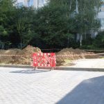 Ремонтні роботи стартували на вулиці 24 Серпня