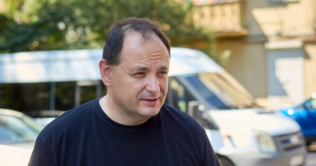 Мер Кошаліна засудив вшанування УПА в Івано-Франківську, Марцінків заявив про підготовку до війни з Росією