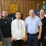 Місто Івано-Франківськ та японська організація JICA