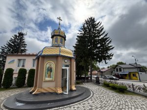 Локація пам’яті загиблих: приклад громади Городенки