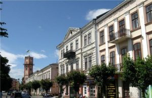 Прогноз погоди в Коломиї на 22 серпня