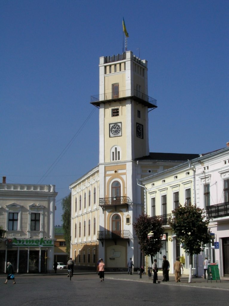Коломия відсвяткувала 785 років з часу першої письмової згадки