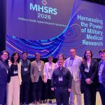 Лікарі з Франківська презентували свої дослідження на симпозіумі MHSRS у США