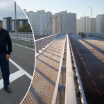 Після довготривалого очікування в Івано-Франківську запускають у роботу новий міст на Пасічну