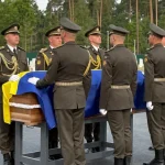 Інформація – Євгена Коновальця перезахоронили на Національному військовому меморіальному цвинтарі