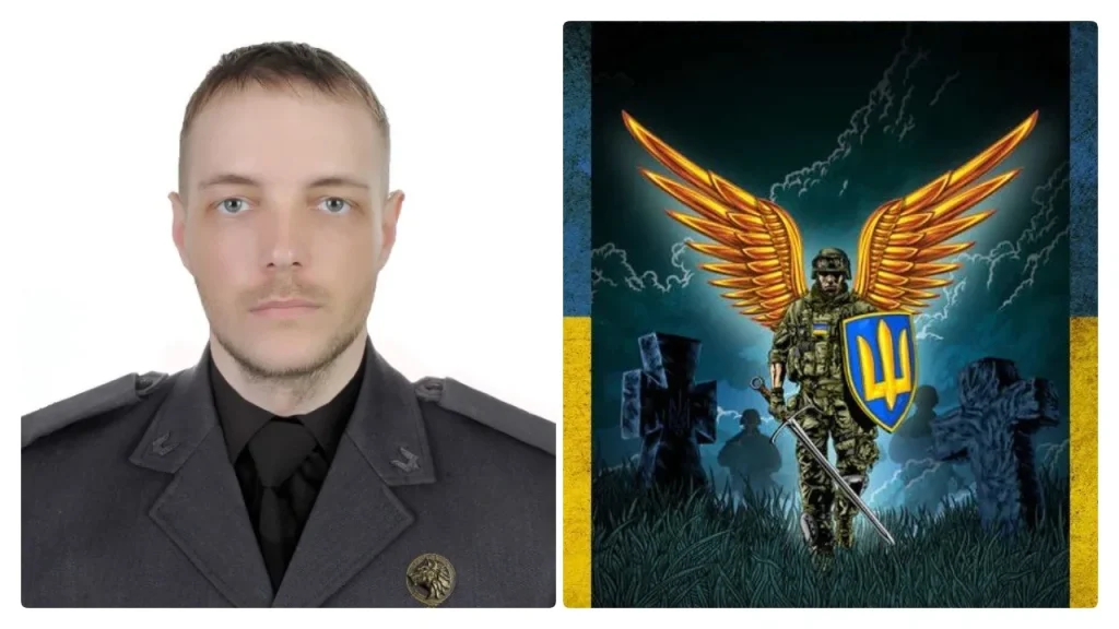 На передовій загинув військовослужбовець спецпідрозділу Юрій Мацьків