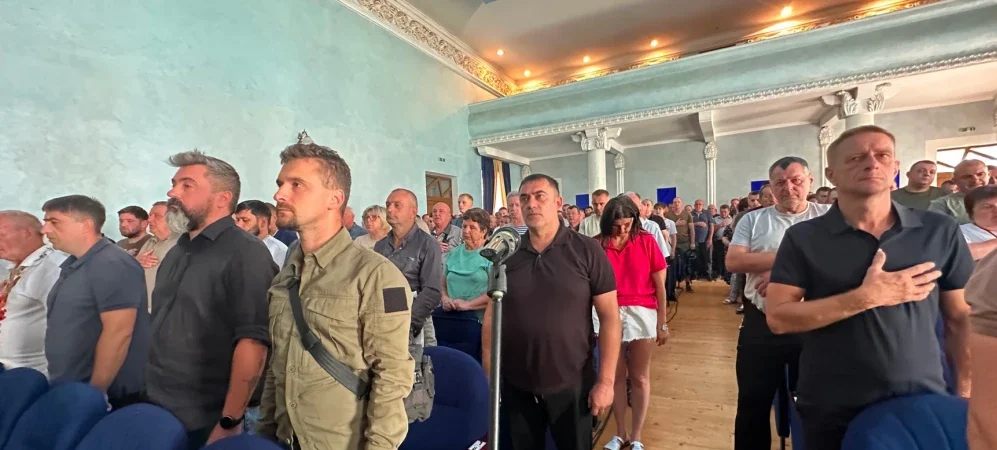 Чимало проблем буде вирішеноЯремче та Карпатський парк об’єдналися заради виконання указу президента