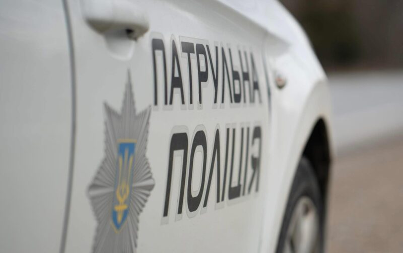 У Франківську затримали нетверезого водія мотоцикла без посвідчення