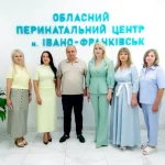 В Івано-Франківському обласному перинатальному центрі відкрили вісім оновлених палат