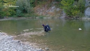 На річці Прут біля Ланчина утонув чоловік 38 років