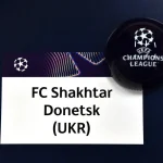 Розподіл суперників «Шахтаря» в Лізі чемпіонів