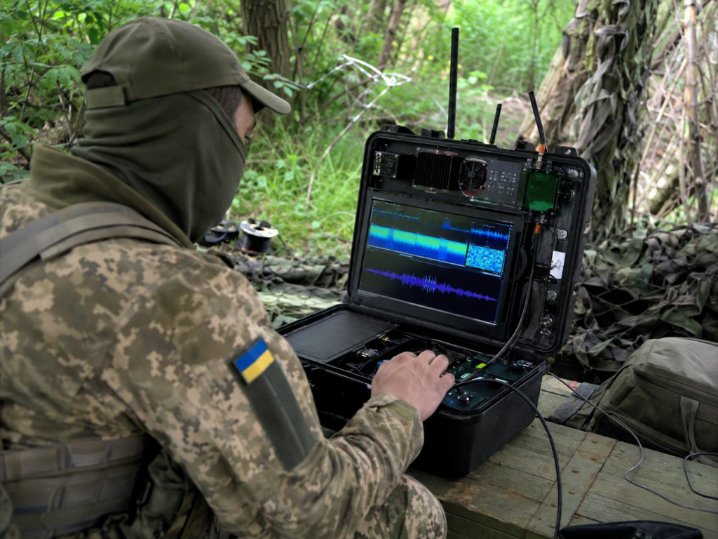 Польовий аналіз радіосигналів