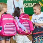 В Івано-Франківську провели захід «Перший портфелик» для дітей
