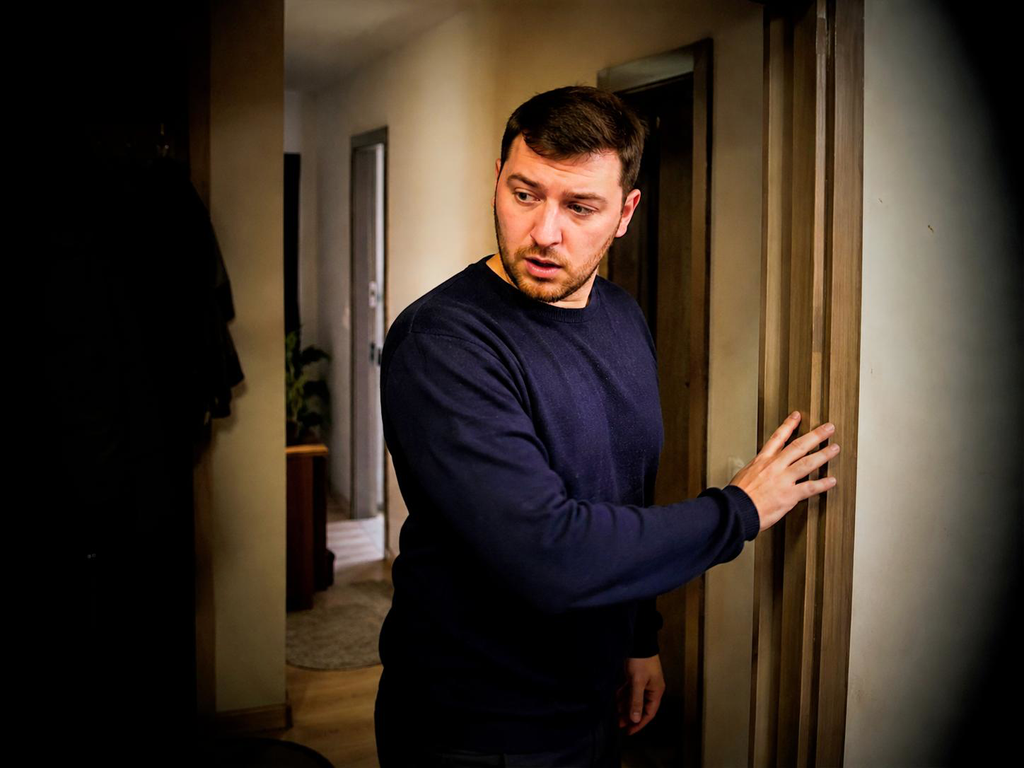 Порушення орієнтації через зір